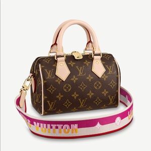 Authentic Limited addition SPEEDY BANDOULIÈRE 20